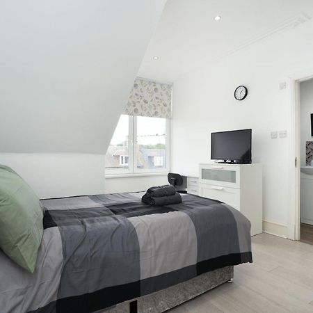 Apartamento Cosy Fully Equipped Studio 6, Close To University Aberdeen Exterior foto